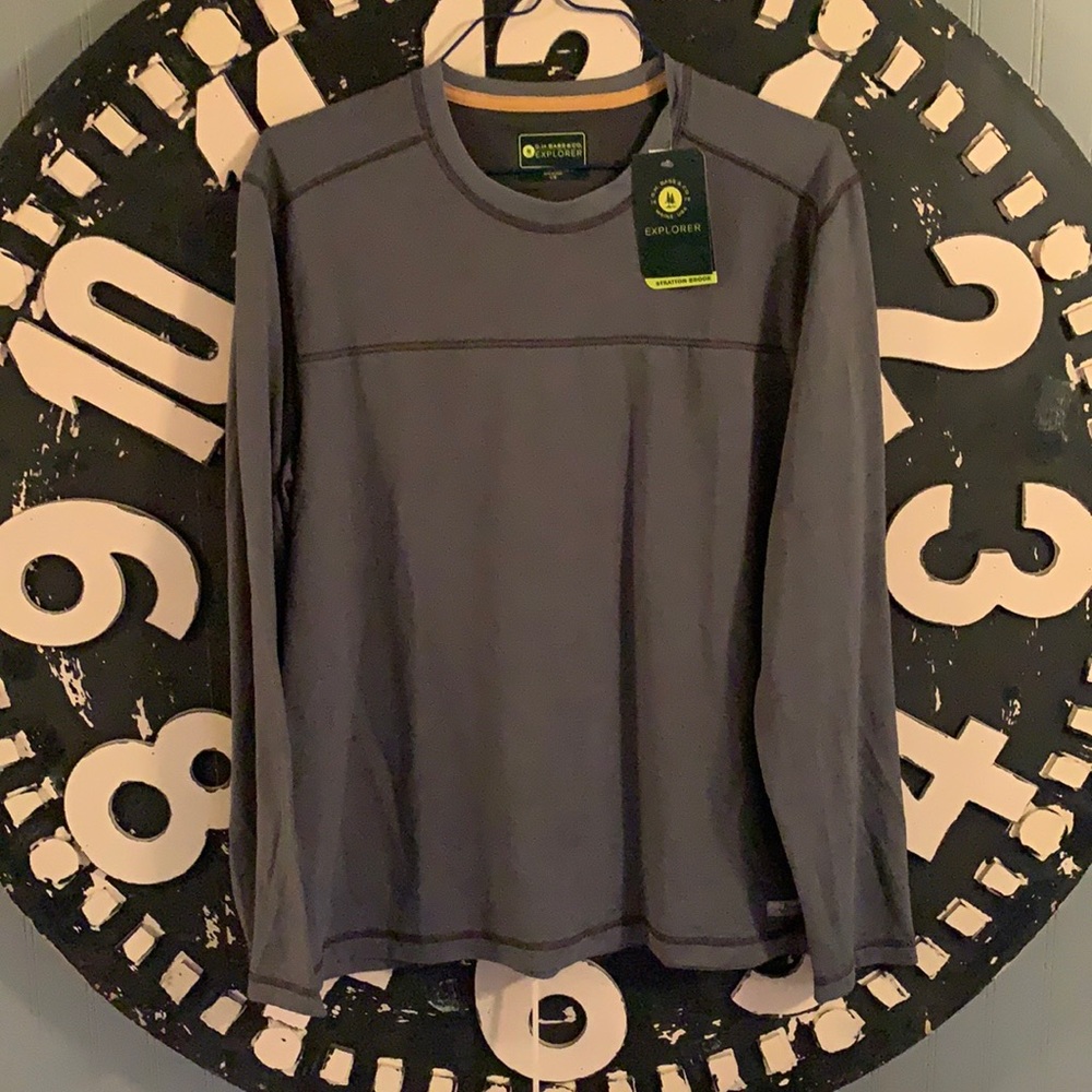 G.H. Bass & Co. Explorer Large Long Sleeve